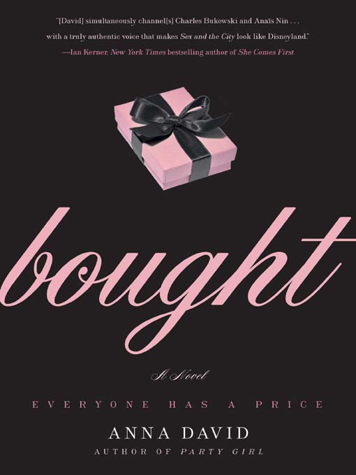 Title details for Bought by Anna David - Available